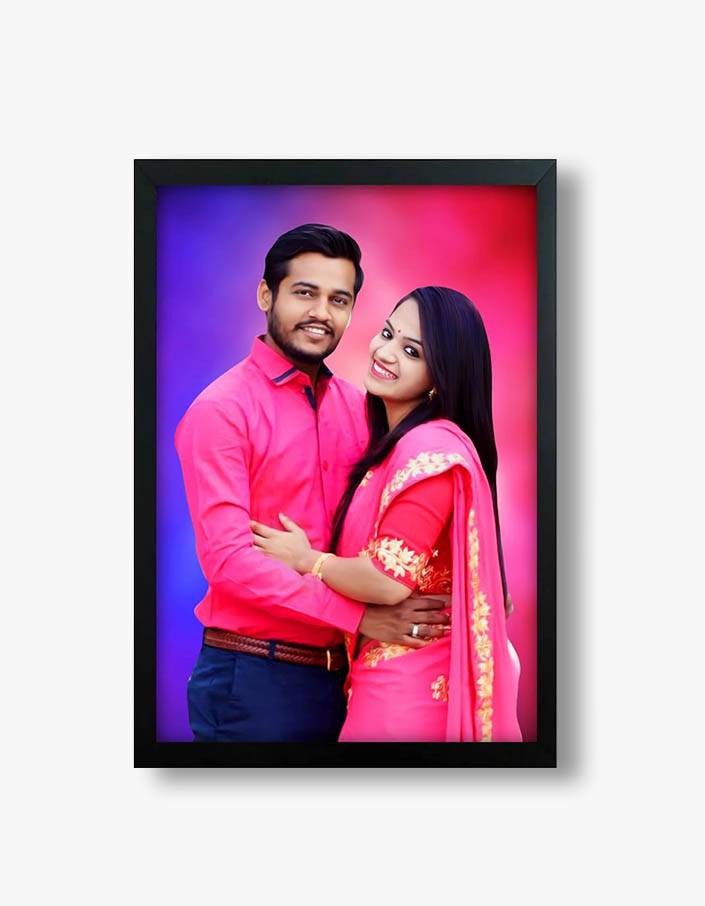 LED Photo Frame