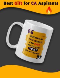 Best Gifts for CA Students | Motivational Quotes for CA Students
