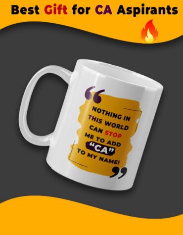 Best Gifts for CA Students | Motivational Quotes for CA Students